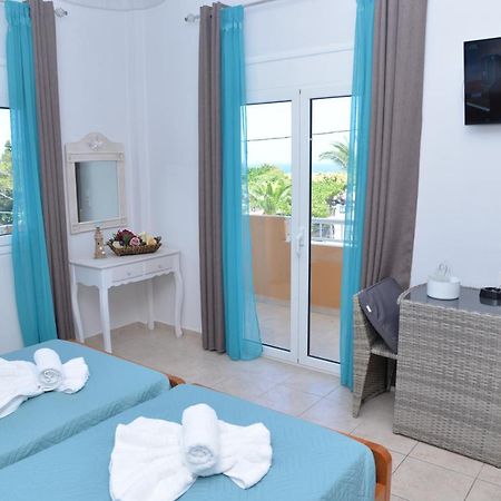Sunny Rooms Hersonissos  Ngoại thất bức ảnh