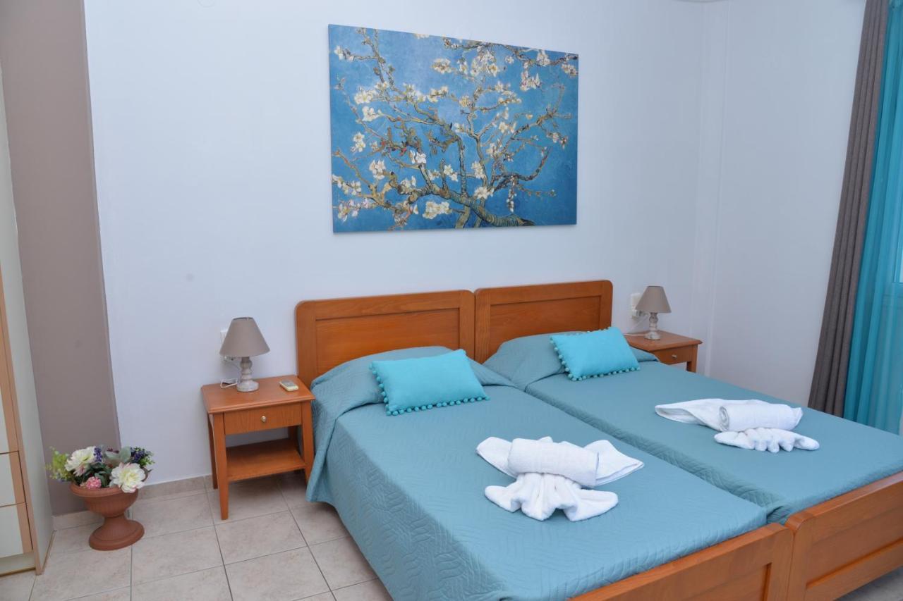 Sunny Rooms Hersonissos  Phòng bức ảnh