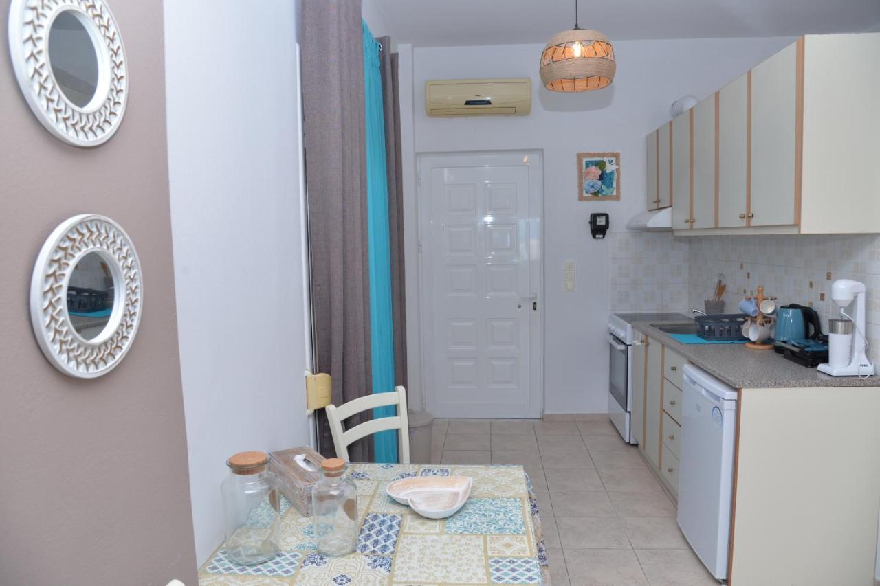 Sunny Rooms Hersonissos  Phòng bức ảnh