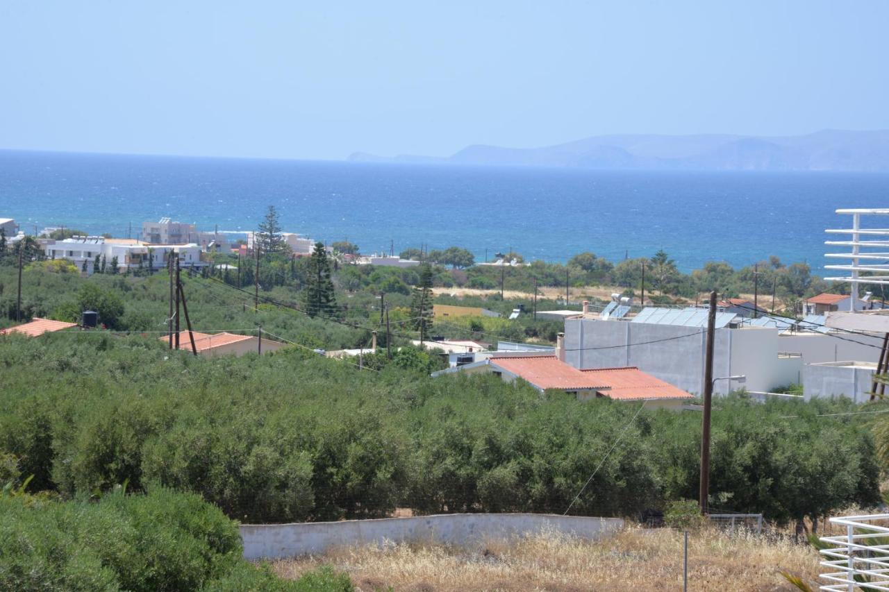 Sunny Rooms Hersonissos  Phòng bức ảnh