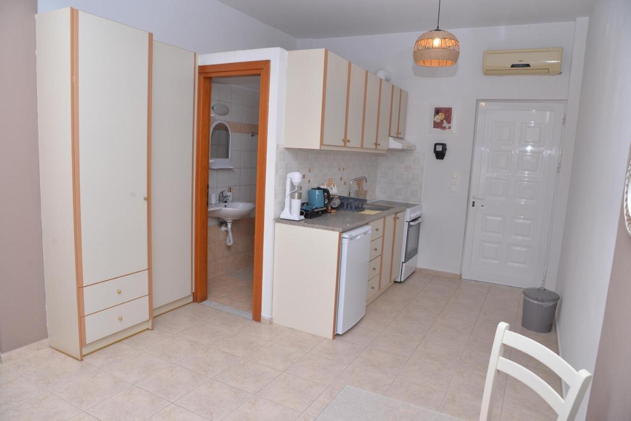 Sunny Rooms Hersonissos  Phòng bức ảnh