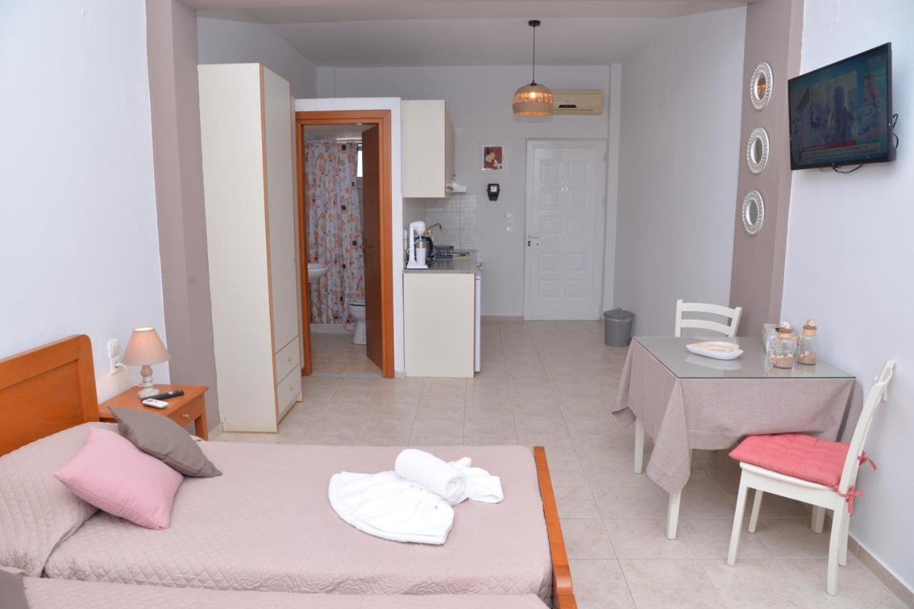 Sunny Rooms Hersonissos  Phòng bức ảnh