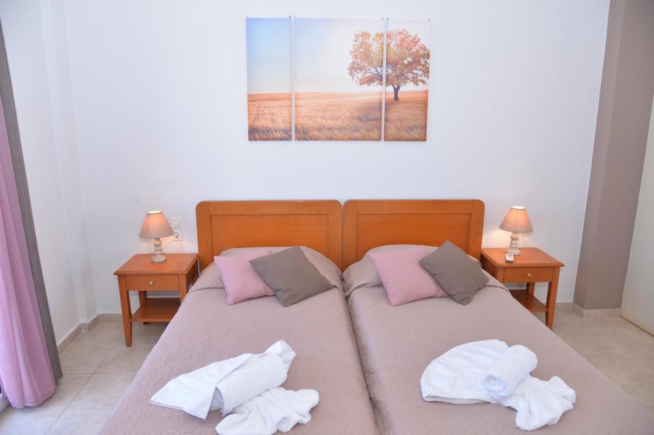 Sunny Rooms Hersonissos  Phòng bức ảnh