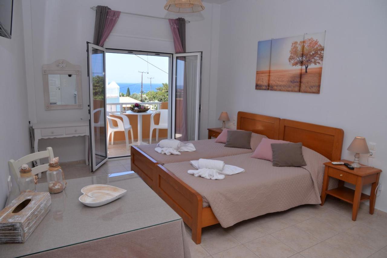 Sunny Rooms Hersonissos  Phòng bức ảnh