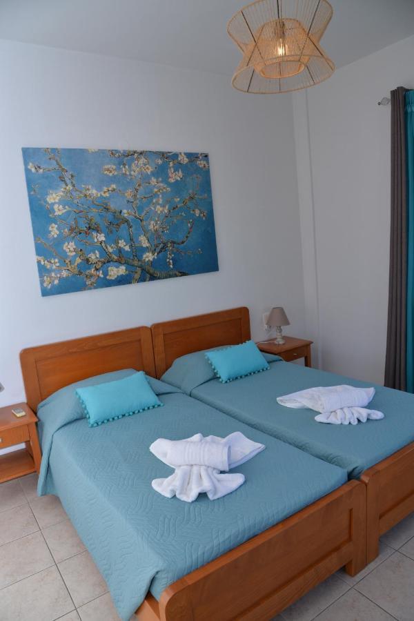 Sunny Rooms Hersonissos  Ngoại thất bức ảnh